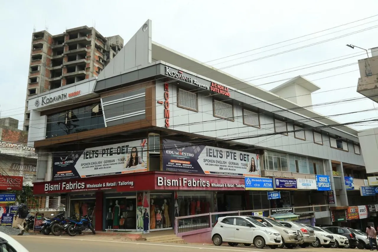 Kodavath Regency Alwaye Hotel