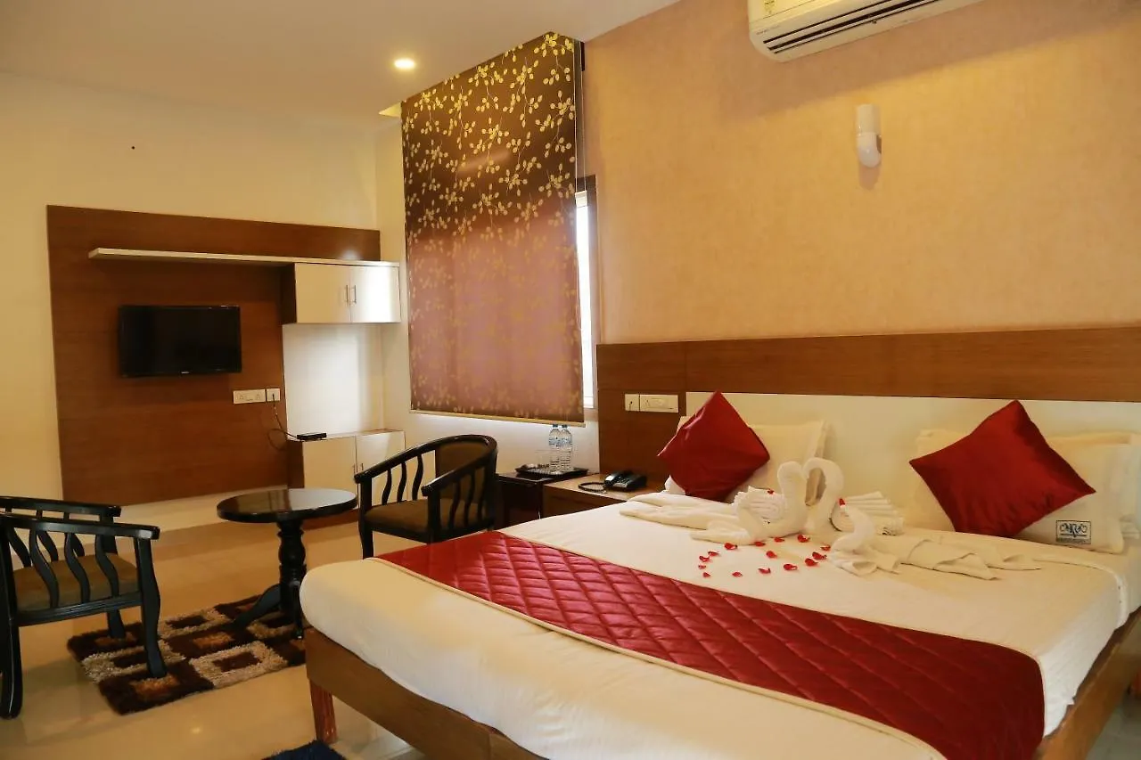Kodavath Regency Alwaye 2*,  India