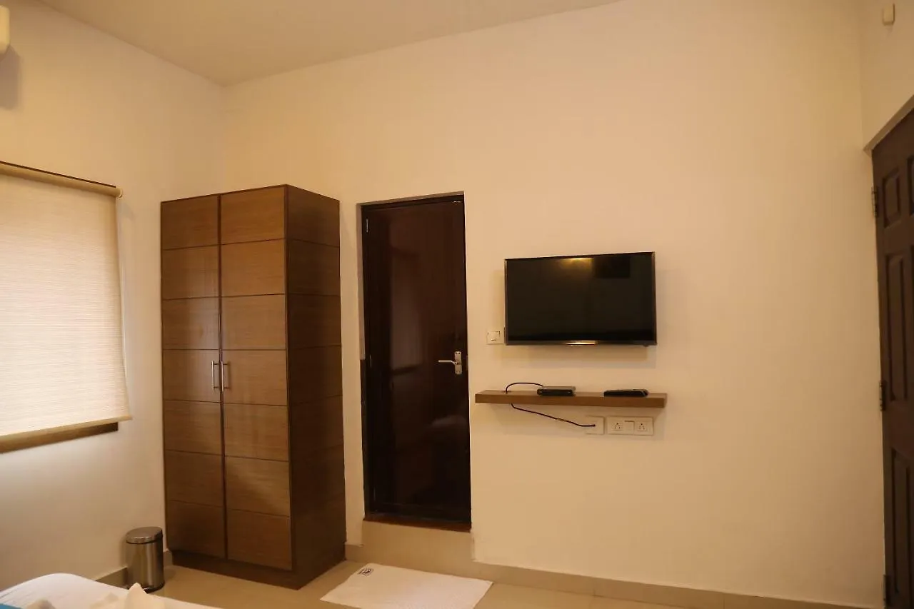 ** Hotel Kodavath Regency Alwaye India