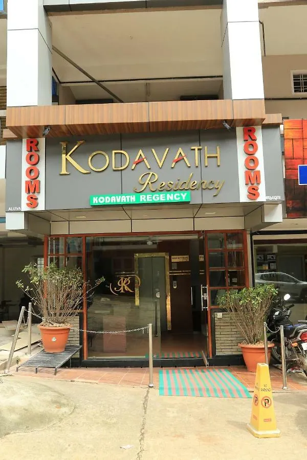 Kodavath Regency Alwaye 인도