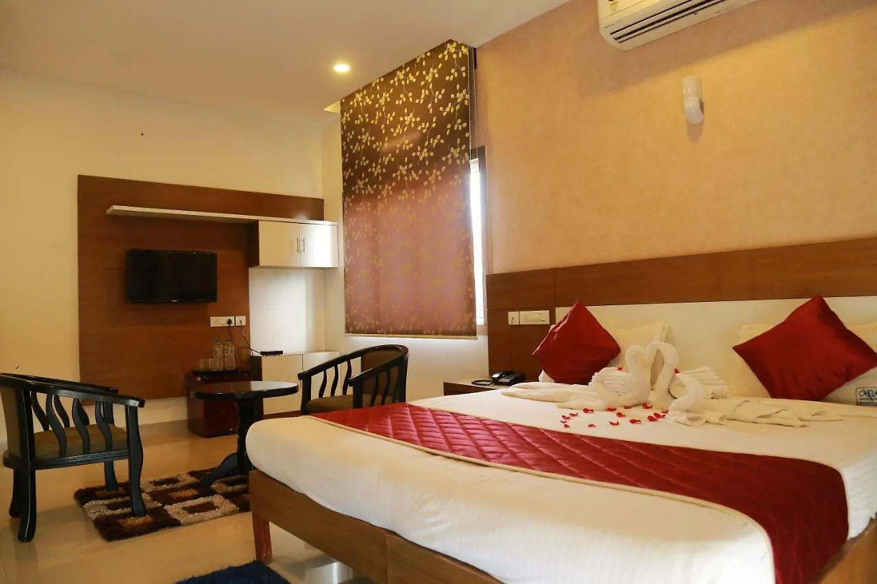 Kodavath Regency Alwaye 2*,  인도