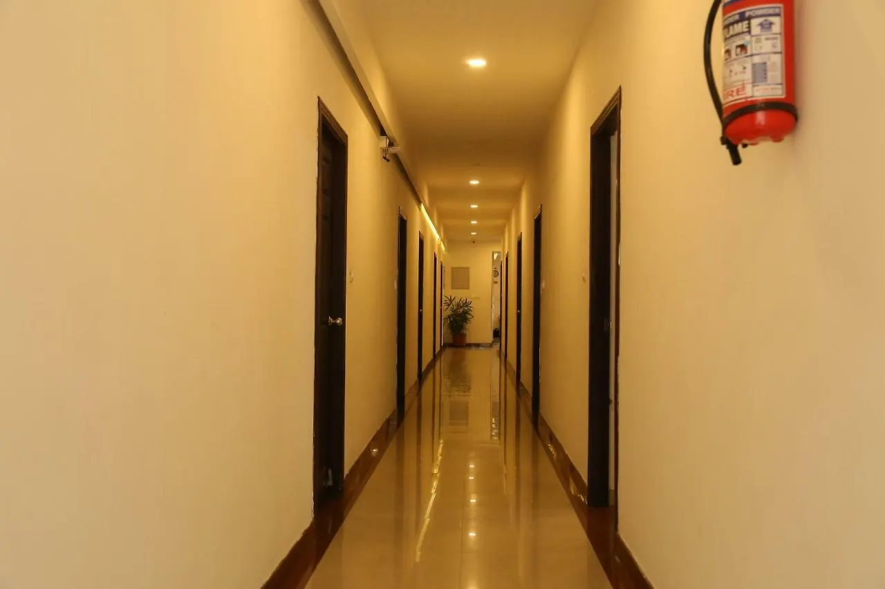 ** 호텔 Kodavath Regency Alwaye 인도