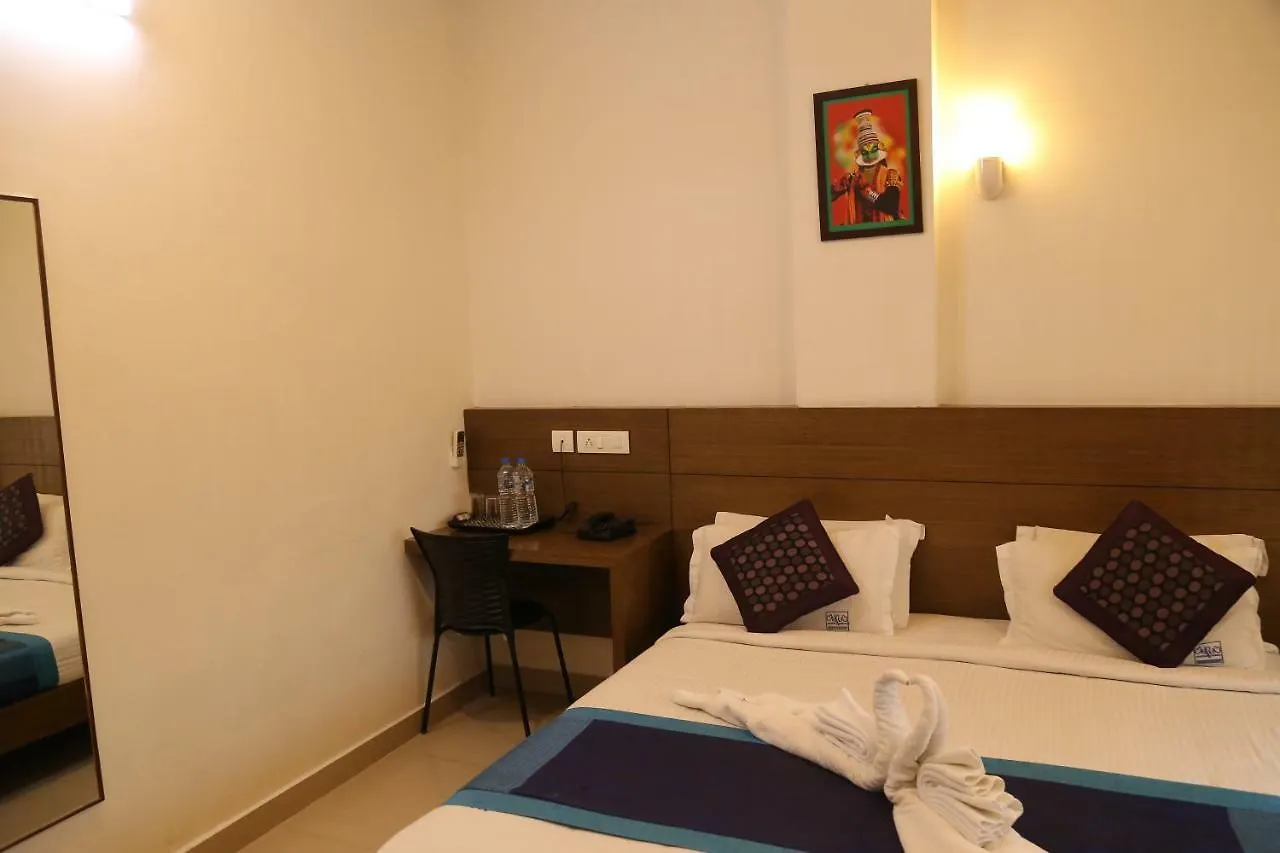 Kodavath Regency Alwaye 인도