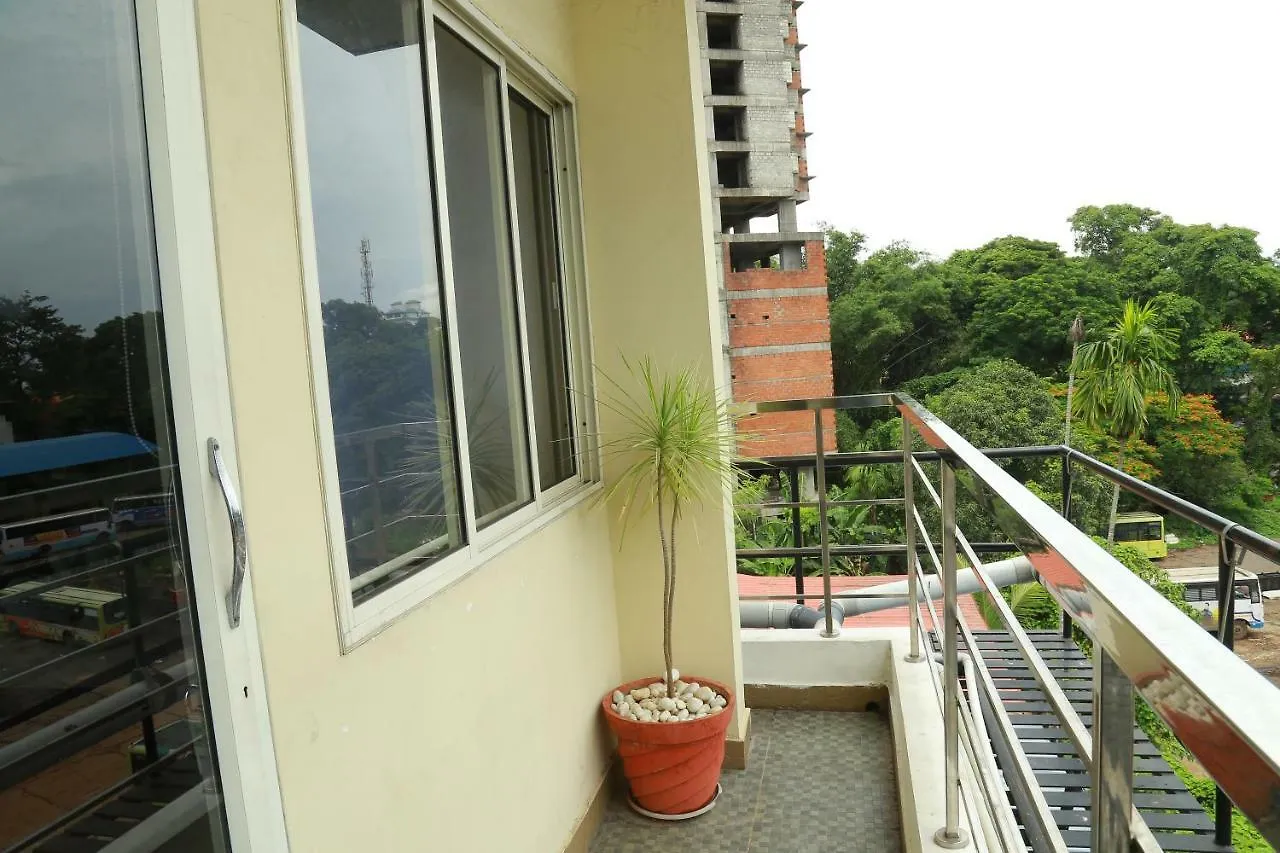 ** 호텔 Kodavath Regency Alwaye 인도